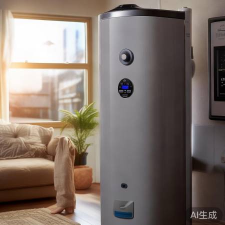 调试热水器，确保正常工作。