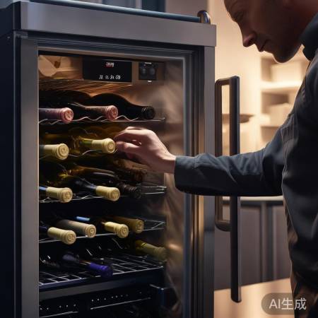 圣托红酒柜全天候客户专线剖析&红酒柜发霉酒品鉴指南：能否入口再续佳酿情