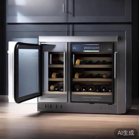 凯特欧红酒柜售后快修热线教导♛红酒柜30度恒温存储，尽享佳酿之美