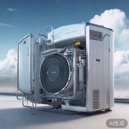 麦科尔空气能服务网遍中国介绍,空气能水泵节能原理深度解析