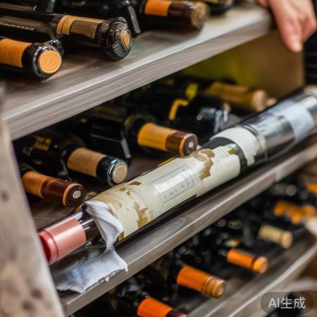 酒柜清洁学问多