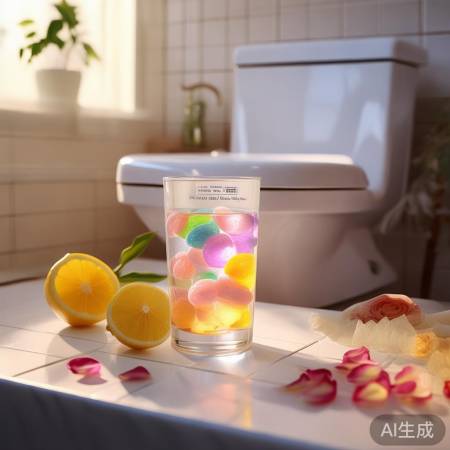 泡腾片，多种香型，清新体验