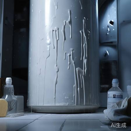 定期清洁热水器