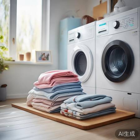 延长洗涤周期,省水省电