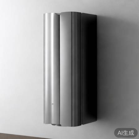 美的壁挂炉:时尚简约环保