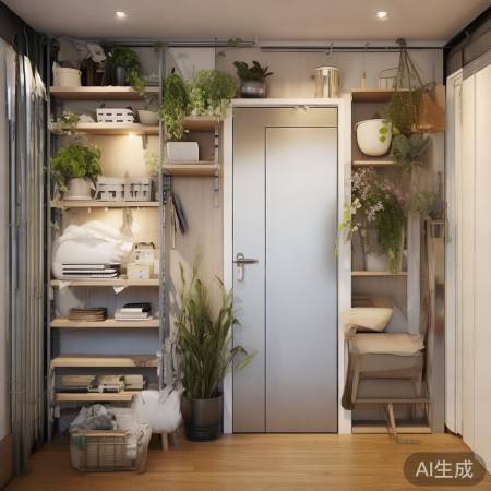 家居小天地，实用又美观