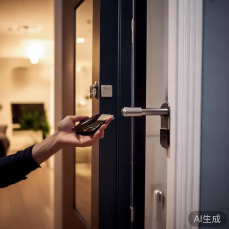 皇浩裕智能锁售后热线解答教导【郑州郑女士智能锁：安全与便捷的家居守护者】