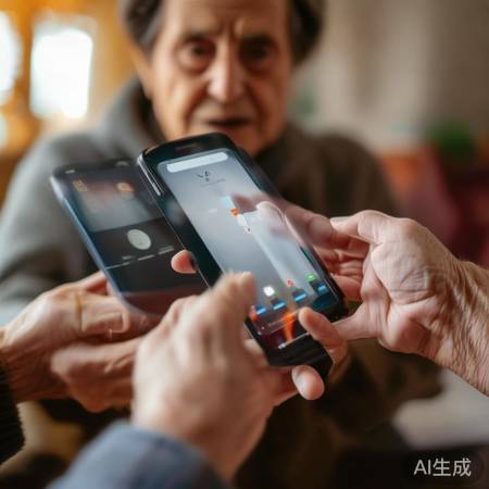 智能锁需家人辅助设置