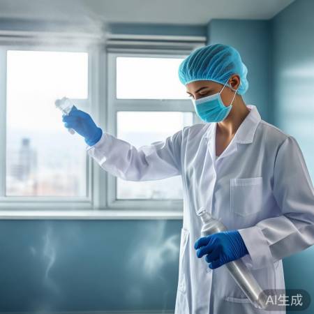 安装消毒剂步骤