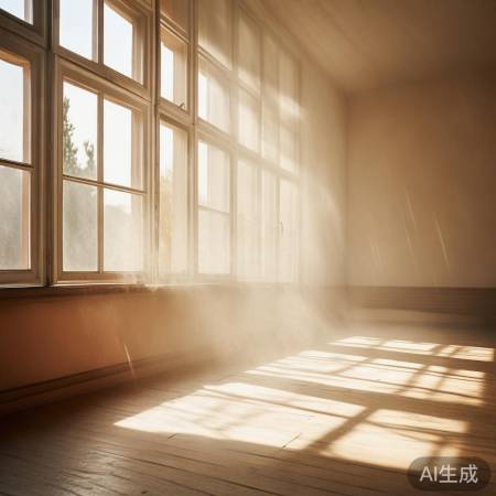 通风干燥环境