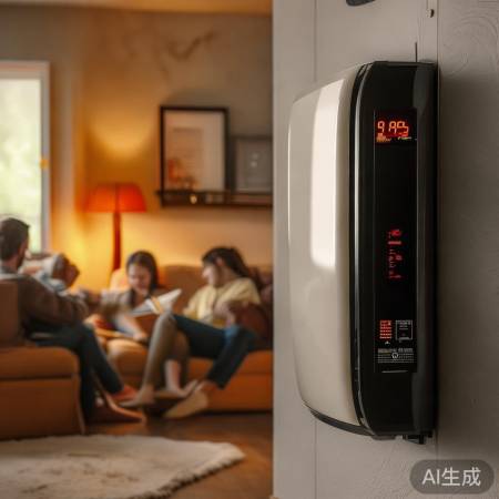 壁挂炉使用时长揭秘