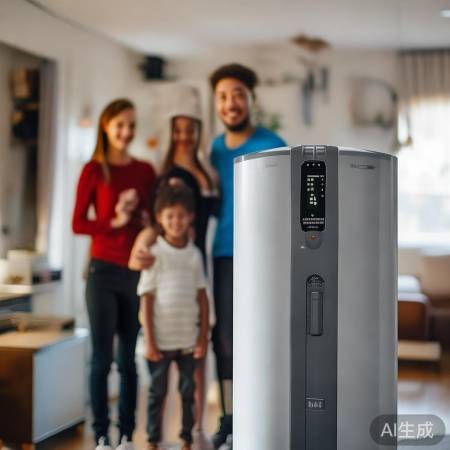 A品牌热水器:耐用节能,口碑佳