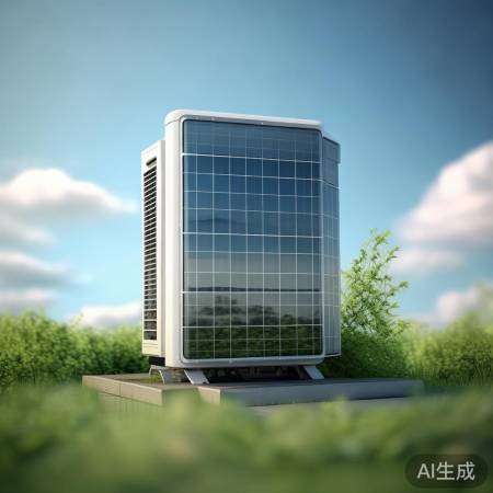 了解节能空气能,推广环保制冷