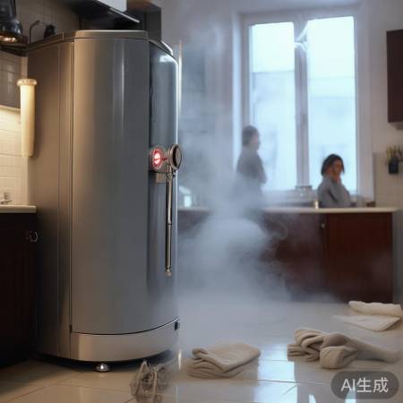 热水器罢工了