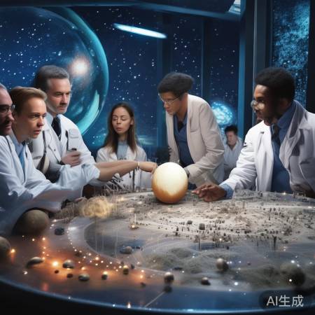科学进步，每个人都是推动者。