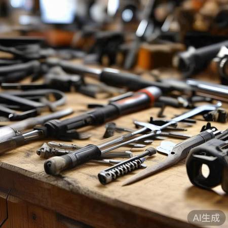 必备工具，更换助手