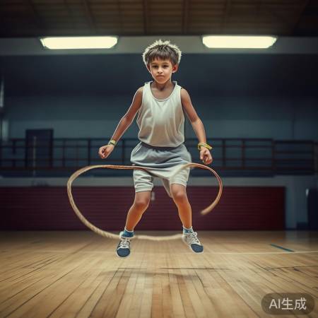 运动助长高