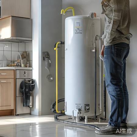 检查燃气压力,确保安全使用