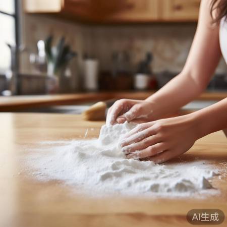 小苏打粉除油污神器
