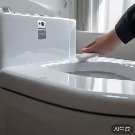 检查智能马桶传感器