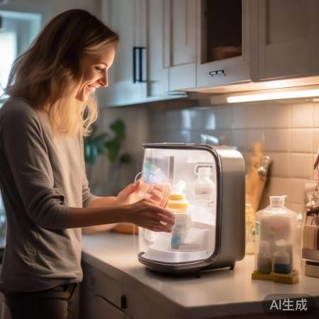 欧琳消毒柜售后维修点查询传授￥奶瓶消毒柜：自动消毒，安全守护宝宝健康