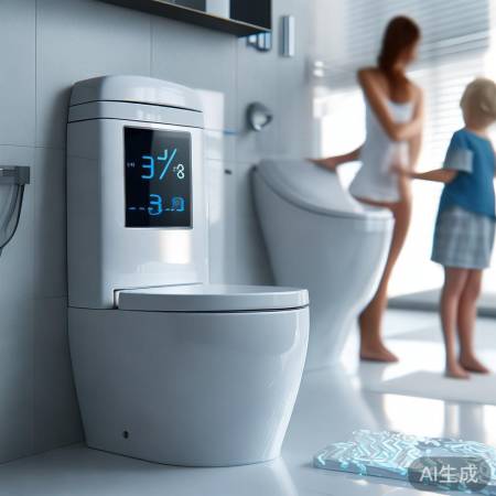 杜菲尼智能马桶厂售后服务电话号码分析㊤智能马桶上水器：高效节水新选择，舒适生活必备配件