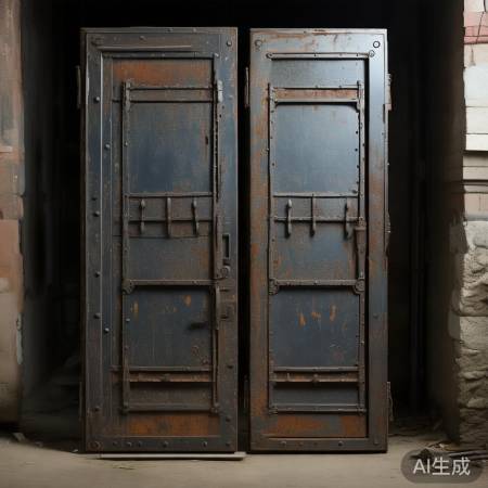 铁门重易锈，优点不容忽视