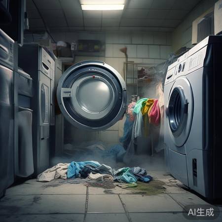 洗衣机洗衣除臭原因