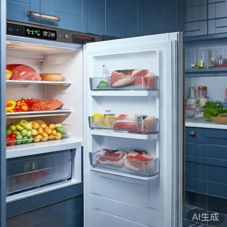 小米冰箱快速修复剖析-如何安全存放快递于冰箱中保持新鲜