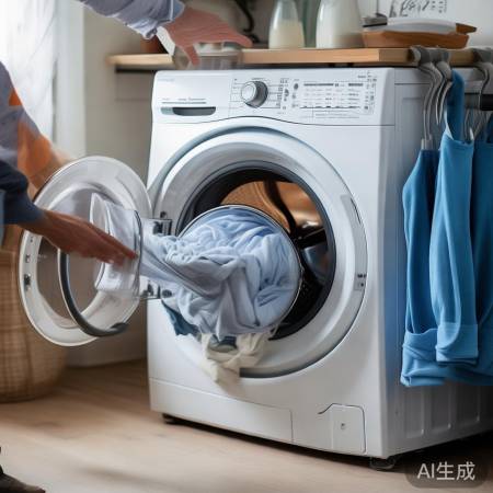 卡迪洗衣机售后智修服务分享۞移动洗衣机脱水技巧全解析