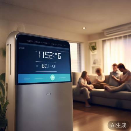 空调定时，节能凉爽