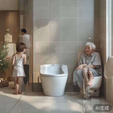广东人爱智能马桶