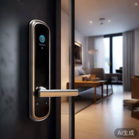 玻璃狗智能指纹锁客服网点交流，智能家居新宠：电子指纹锁市场趋势解析