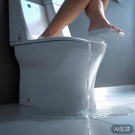 智能马桶边缘漏水分析