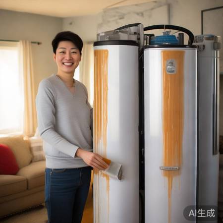 北方热水器除垢妙招