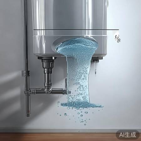 奥克斯热水器专业热线阐释『燃气热水器向上供水是否可行？揭秘安全使用指南』