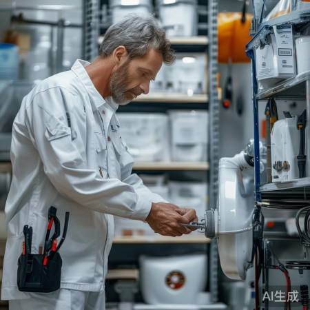 欧路莎智能马桶售后400专线详述【智能马桶维修攻略：快速补上损坏部件】