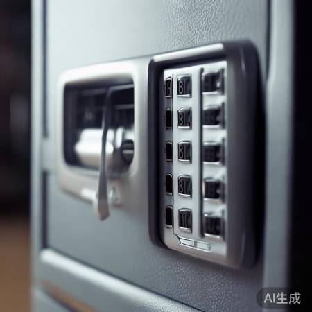 保险柜安全小技巧