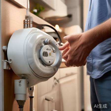燃气灶不燃,先查表再报修