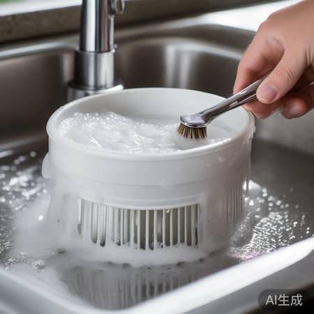 速比坤洗衣机全国售后热线预约阐明㉿洗衣机清洁技巧：轻松应对顽固污渍