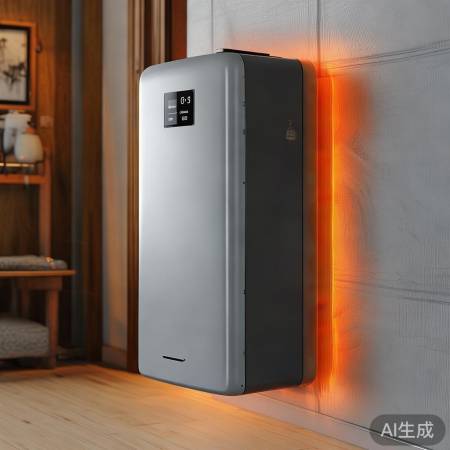 壁挂炉高能效比，节能高效