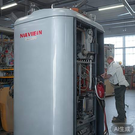 庆东NAVIEN壁挂炉400售后速修详述√壁挂炉显示关阀燃气表响：安全自查指南