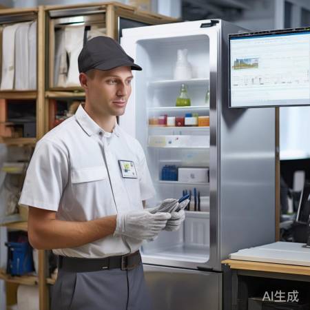 专业认证,严格维修流程