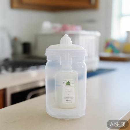 京东京造冰箱400维修服务咨询分解￥婴儿奶粉储存：冰箱真的适用吗？