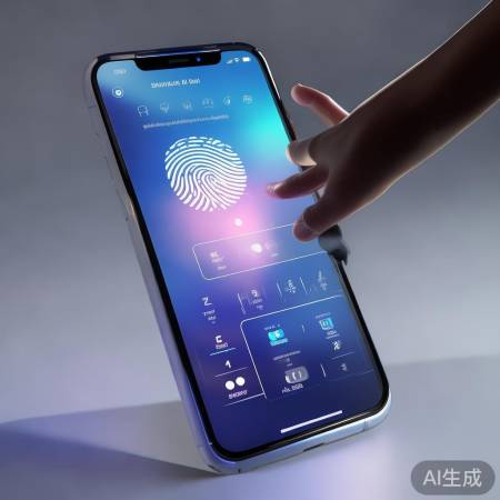 指纹密码双保险