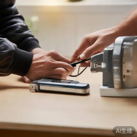 耐特指纹锁售后服务中心热线讲解√指纹锁没电怎么办？海贝斯指纹锁快速充电攻略