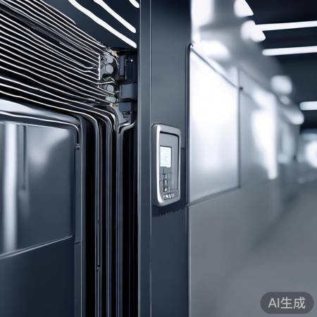 扬子中央空调400维修点传授↑中央空调冷暖开关结构全解析