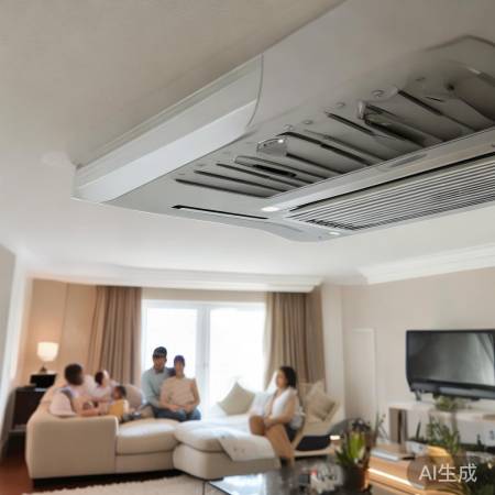 中央空调,夏日清凉伴侣
