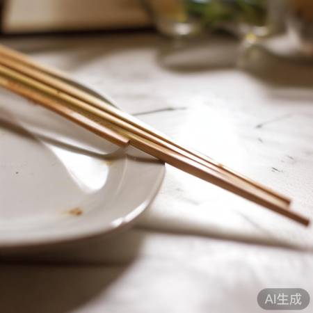 保持筷子卫生,保障健康