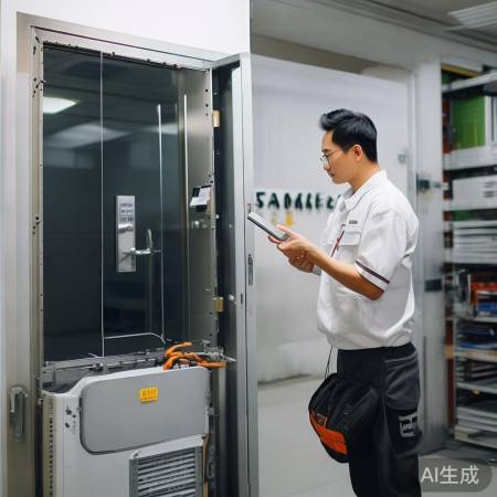 专业认证,严谨维修